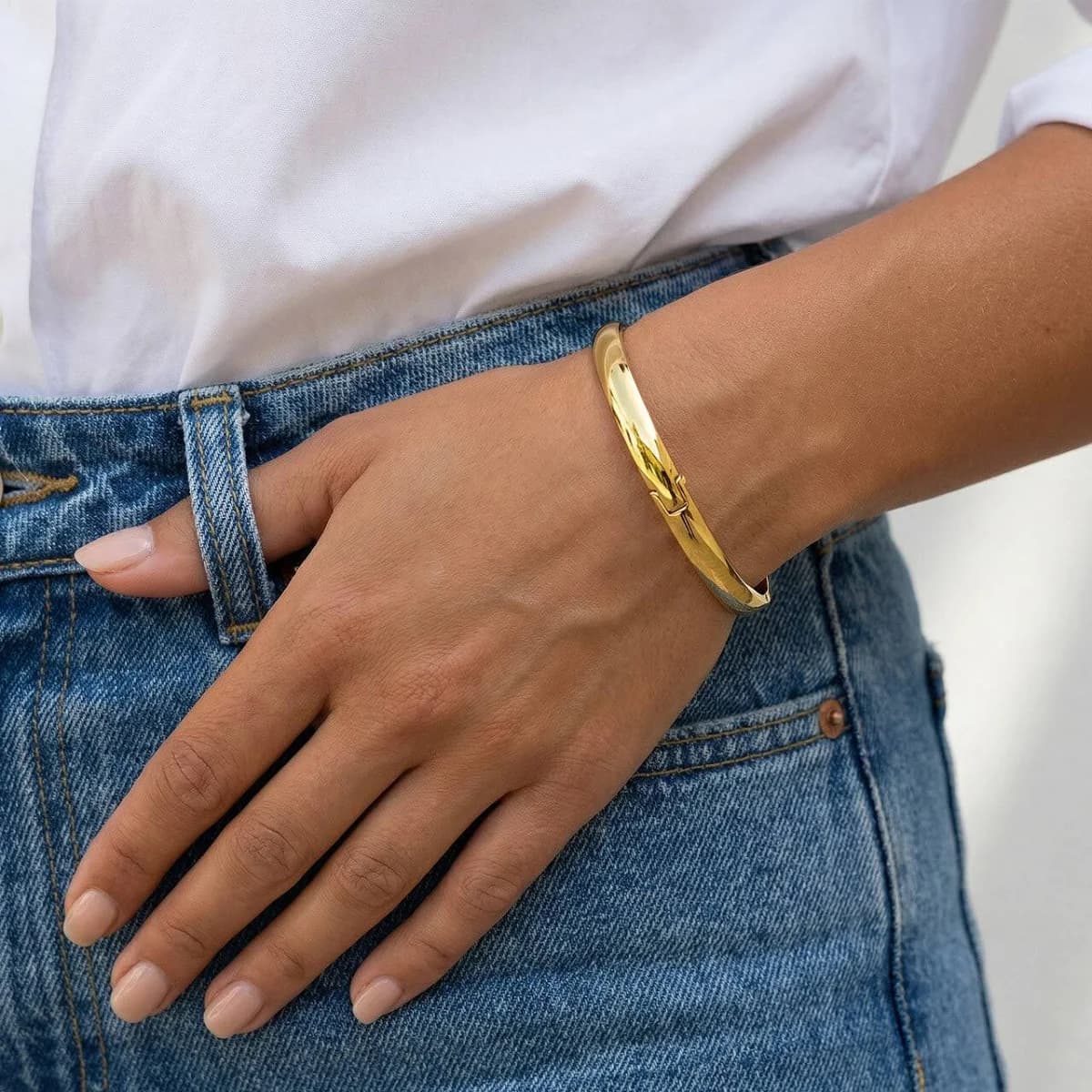 Golden Bracelet